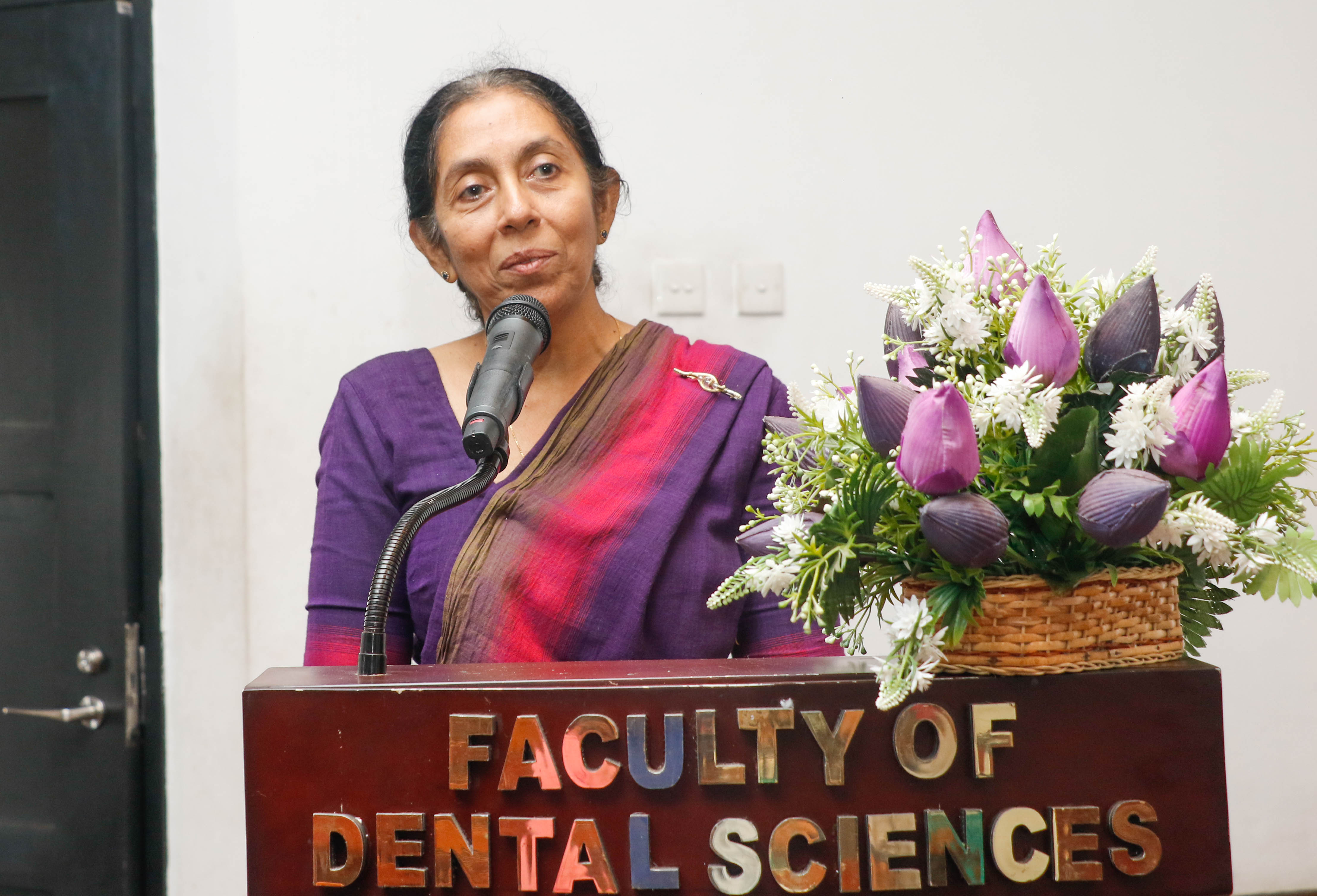 Stationery Donation Ceremony